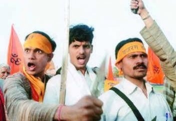 «Рождествода 5000 христиан мен мұсылманды үнді дініне кіргіземіз»