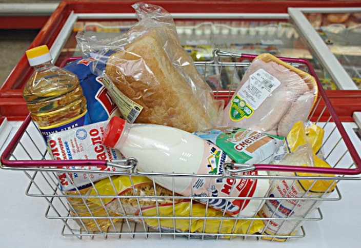 Продукты первой необходимости подорожали на 9 процентов