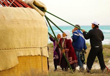 Около 10 тыс. этнических казахов вернулись на историческую родину в 2019 году