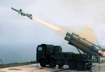 Түріктердің алғашқы отандық KTJ-3200 турбореактивті Atmaca зымыраны сынақтан сәтті өтті