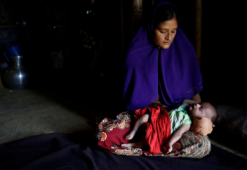 Изнасилованные и брошенные. Мусульманки рохинья столкнулись с огромной бедой