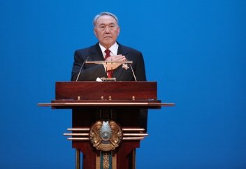 Елбасы 2015 жылдың басты оқиғаларын атады