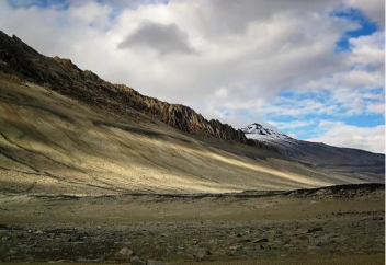 Место на Земле, где дождя не было 2 000 000 лет