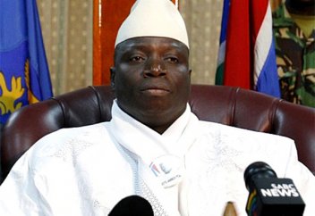 Гамбия президенті елдегі “қызтекелердің” көзін жоятынын мәлімдеді