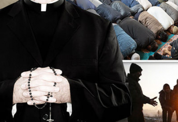 Архиепископ: «Через 10 лет мы все станем мусульманами»