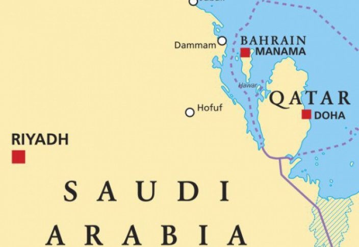 Саудовская Аравия подтвердила планы изолировать Катар