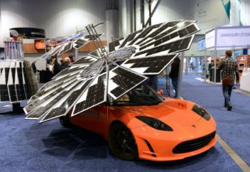 Ғалымдар күн энегргиясын сұйық отынға айналдырды