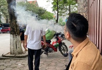 Бір елдің өзінде жыл сайын шылым шегуден 100 мыңнан аса адам қаза табады