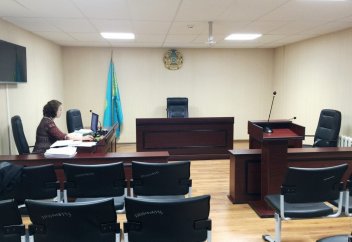 В Казахстане создадут smart-суды