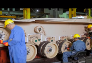 Мұсылман елі осы заманғы әскери техника өндірісін қалай жаңғыртуда (видео)