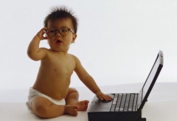 Японские фирмы официально разрешили сотрудникам приводить детей в офис