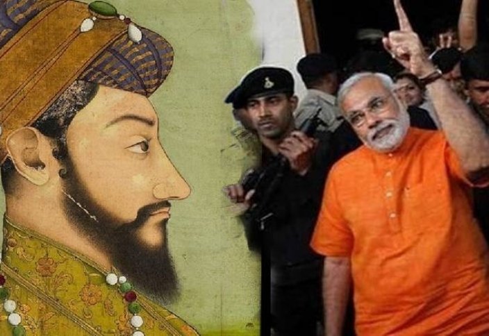 Как правительство Моди переписывает историю Великих Моголов. Как ислам распространился в Индии?