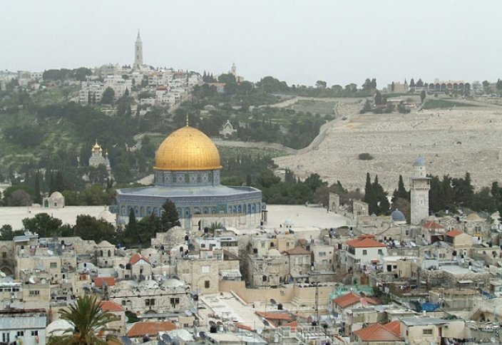 Закрытие Храмовой горы в Иерусалиме для немусульман