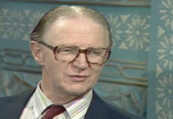 Артур Элисон, профессор Лондонского университета, принявший Ислам