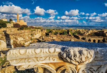 Белая ворона Ближнего Востока: что нужно знать о Ливане (Страна одного дня и многих тысячелетий)