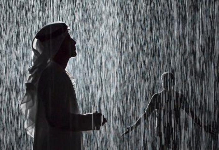 Разные: $ 1,5 млн потратят ОАЭ, чтобы вызвать дождь
