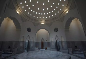 Түрік моншасы туризмнің ошағына айналып келеді