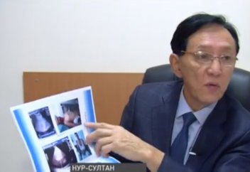 Қазақстандық профессор қатерлі ісікті емдеудің ерекше әдісін ұсынды