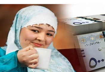 Женская мечта: Шариат помог девушке-гастарбайтеру стать долларовым миллионером