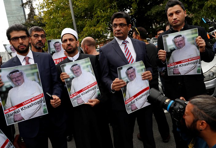США: саудовский наследный принц причастен к убийству Хашкаджи