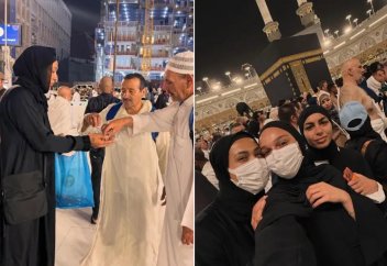 Бразильская футболистка приняла ислам и отправилась в Мекку