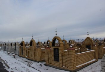 Мұсылмандар бейті  тек бір үлгіде тұрғызылатын болды