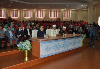 ҚМДБ: Алматыда қыздар арасында І республикалық Құран жарысы басталды (ФОТО)