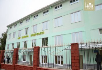 ТАЛАПКЕР-2017: ӘБУ ХАНИФА МЕДРЕСЕ КОЛЛЕДЖІ ТАЛАПКЕРЛЕРДІ ОҚУҒА ҚАБЫЛДАЙДЫ (ФОТО)