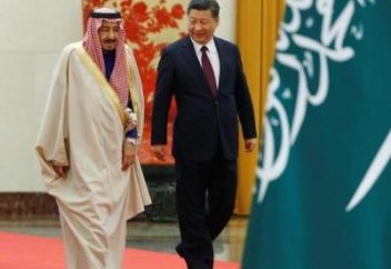 Саудия Қытаймен арадағы аса ірі мәмілені бұзды