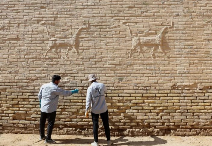 Жаһандық жылынудан баға жетпес ескерткішке жойылу қаупі төніп тұр