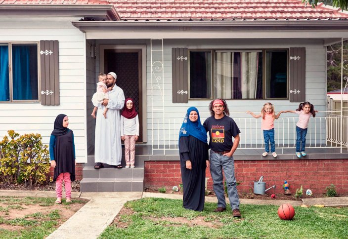 Как австралийские аборигены нашли покой в Исламе