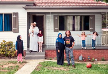 Как австралийские аборигены нашли покой в Исламе