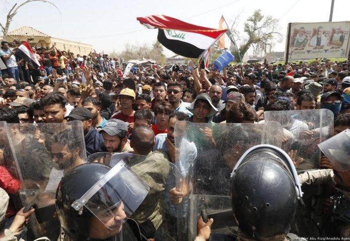 Ирак на пороге революции