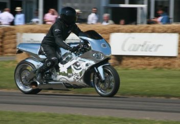 Осы заманғы ең жылдам мотоциклдер (фото)