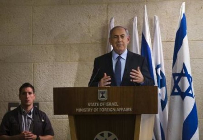 Израил премьер-министрі Адольф Гитлерді ақтап алуға тырысты (видео)