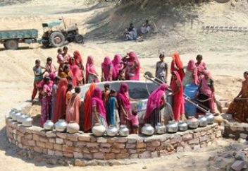 Үндістанда 25 млн-дай адам уранмен ластанған су ішуге мәжбүр