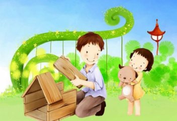 Бала тәрбиесінде ойынның рөлі