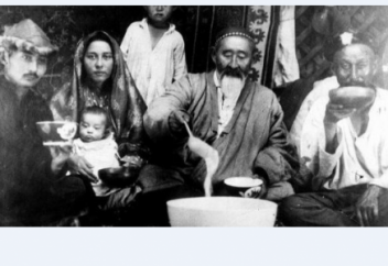 Қазақтың ұмытылған дәстүрлері: Төркіндеу