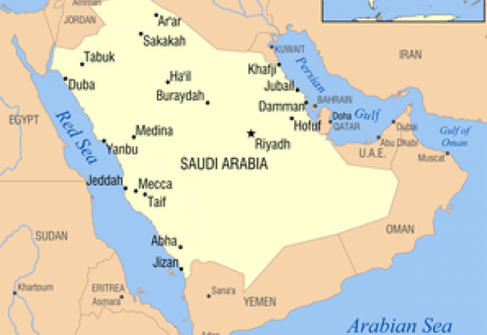 Сауд Арабиясында 1,6 млн шетелдік азамат жұмыс істеп жүр