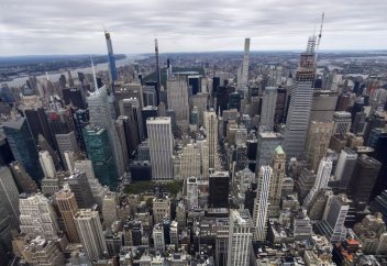 Сильные города, хрупкие государства