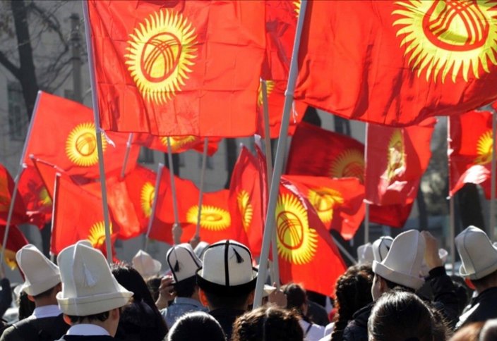 Население Кыргызстана достигло отметки 7 млн