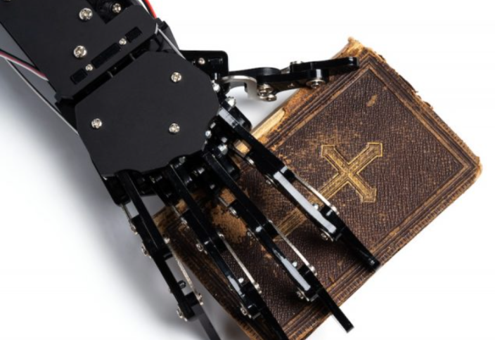 Пасторы всё чаще используют искусственный интеллек, но боятся потерять доверие верующих