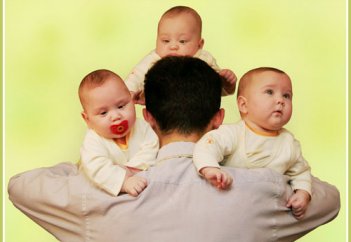 Қазақстанда қанша егіздер мен үшемдер дүниеге келді?