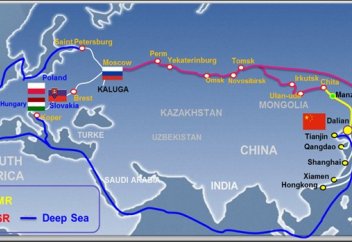 Қытайдың трансұлттық жобасы Қытайдың өз басын жұтуы мүмкін