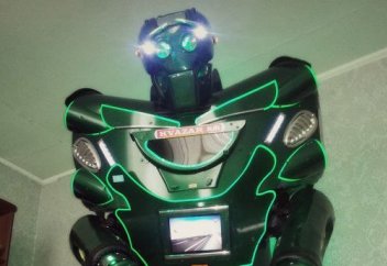 Астана тұрғыны үйінде робот құрастырды (фото, видео)