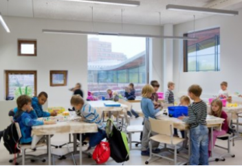 Дети не клоны. Почему в Финляндии не используют школьную форму