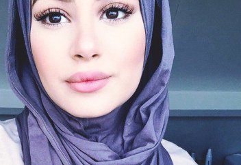 О чем молчит жена-мусульманка