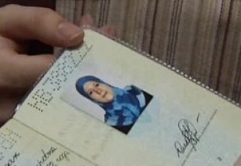 Как в Украине разрешали фото в хиджабе. Тайны и подробности. Спецрепортаж