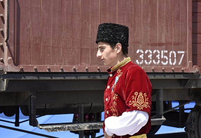 The Times (Великобритания): из-за арестов и преследований со стороны российских сил безопасности крымские татары опасаются повторения истории