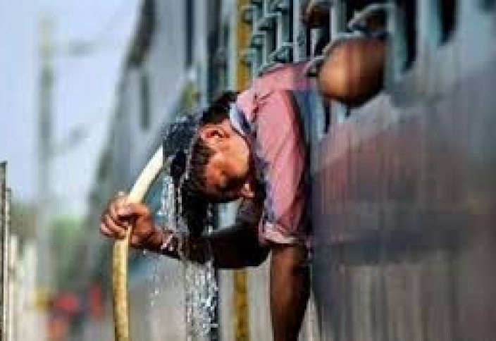 Потепление на 1,5 °C вызовет смертельно опасный уровень жары в Южной Азии